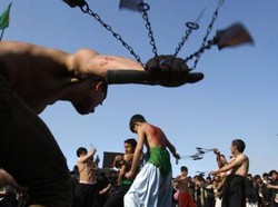 Penuh Darah, Ini Ritual Penebusan Dosa di Timur Tengah