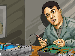 Pamit Cium Tangan, Pulang Mati Dibakar