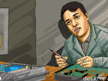 Pamit Cium Tangan, Pulang Mati Dibakar
