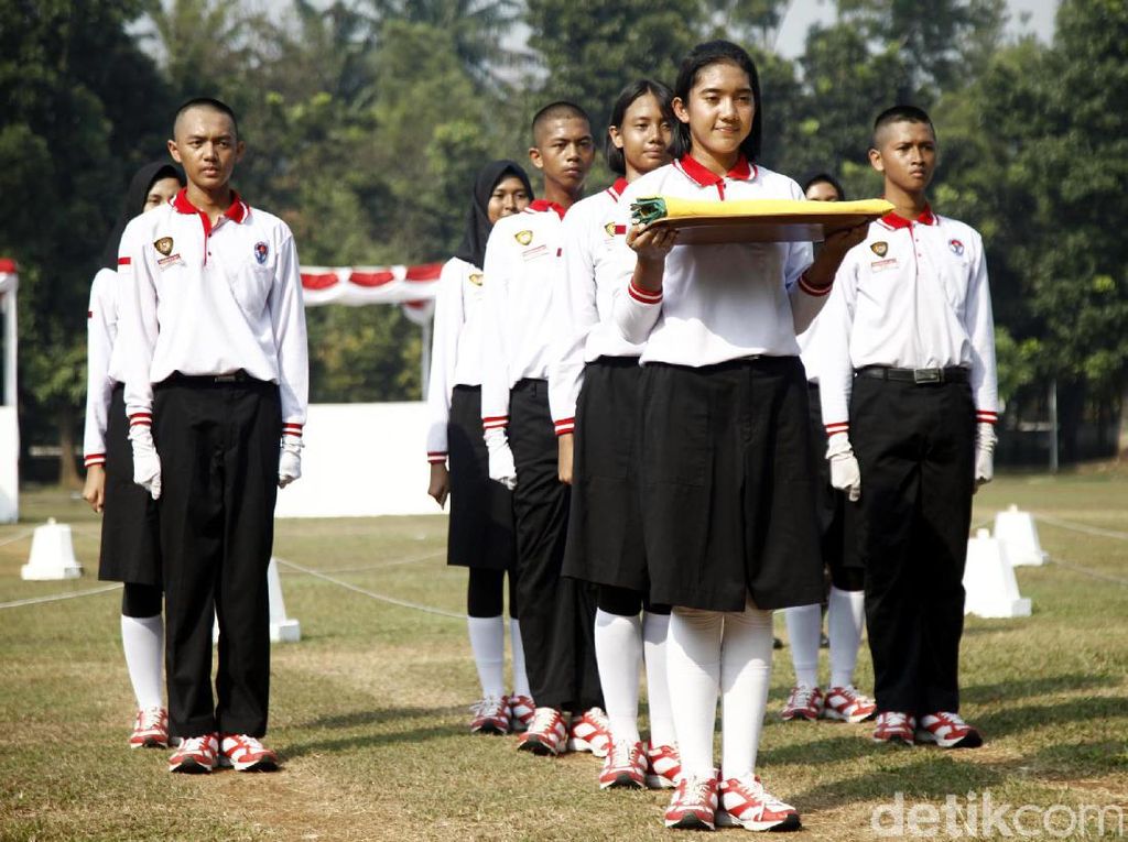 Positif Corona, 23 Orang Paskibra Langkat Batal Ikut Peringatan HUT RI Positif Corona, 23 Orang Paskibra Langkat Batal Ikut Peringatan HUT RI