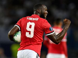 Lukaku Tak Merasa Terancam dengan Ibrahimovic