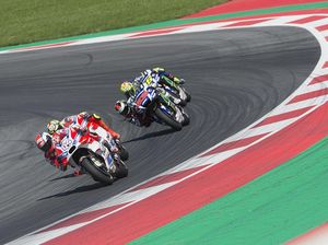 Statistik MotoGP Austria