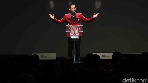Deretan Tokoh yang Ditemui AHY: Jokowi hingga Prabowo
