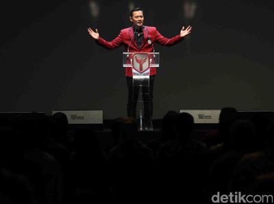 Deretan Tokoh yang Ditemui AHY: Jokowi hingga Prabowo