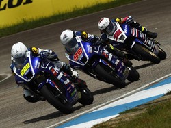 Target Podium Juara Yamaha Racing Indonesia di Tanah Air