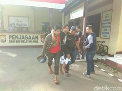 17 Kali Beraksi, Komplotan Penjambret di Gowa Ditangkap Polisi