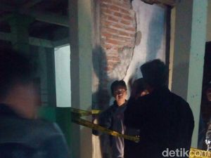 Geger Pasutri di Kediri Ditemukan Bersimbah Darah di Rumahnya