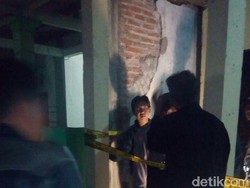 Geger Pasutri di Kediri Ditemukan Bersimbah Darah di Rumahnya
