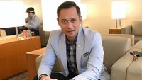 Psst! Ini Rahasia Postur Sempurna Agus Yudhoyono