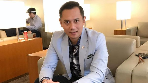 Psst! Ini Rahasia Postur Sempurna Agus Yudhoyono