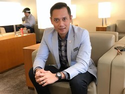 Akankah Jokowi Hadiri Peresmian The Yudhoyono Institute?