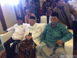Ketum PBNU hingga MUI Hadiri Peluncuran Peringatan Hari Santri 2017