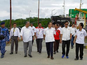 Upaya Semen Satu Harga di Papua