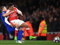 Premier League 2017-18 Bergulir, Diawali Arsenal vs Leicester