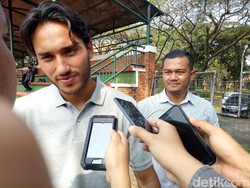 Sudah Bertemu Timnas U-22, tapi Ezra Absen Latihan