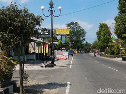 Perampok Gasak Uang Rp 137 Juta Milik Nasabah Bank di Boyolali