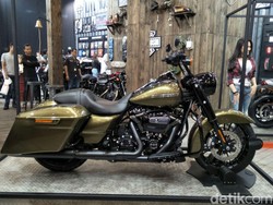 Harley-Davidson Indonesia Siap Gelar Drag Race