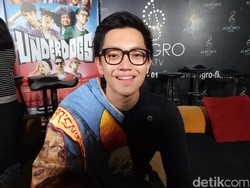 Fenomena Narkoba di Kalangan Artis, Brandon Salim: Harus Berani Bilang No