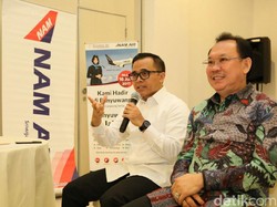 Sriwijaya Group Tertarik Buka Penerbangan Internasional ke Banyuwangi