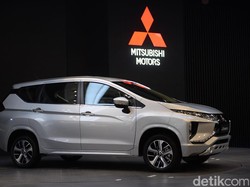 Mitsubishi Sasar Timur Tengah untuk Ekspor Xpander?