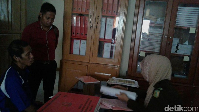 Polres OKI Serahkan Berkas Kasus Pembakaran Lahan ke Kejari