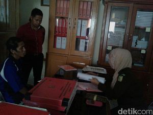 Polres OKI Serahkan Berkas Kasus Pembakaran Lahan ke Kejari