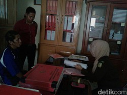 Polres OKI Serahkan Berkas Kasus Pembakaran Lahan ke Kejari