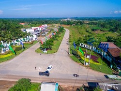 10.000 Rumah di Banten Seharga Mulai Rp 155 Juta Laris Manis