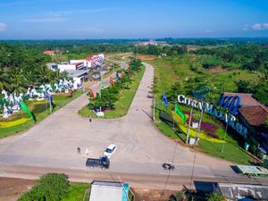10.000 Rumah di Banten Seharga Mulai Rp 155 Juta Laris Manis 10.000 Rumah di Banten Seharga Mulai Rp 155 Juta Laris Manis