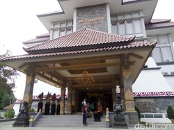 Ini Objek Wisata Solo yang Tutup Pasca Penetapan KLB Corona