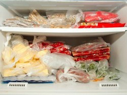 Ini Cara Mengecek Makanan dalam Freezer Masih Aman Dikonsumsi atau Tidak