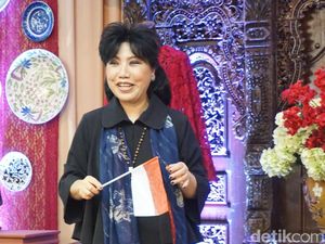 Demi Desainer Difabel, Anne Avantie Rela Kehujanan Dibonceng Motor