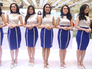 Bus Tingkat Mewah Curi Perhatian Pengunjung GIIAS 2017