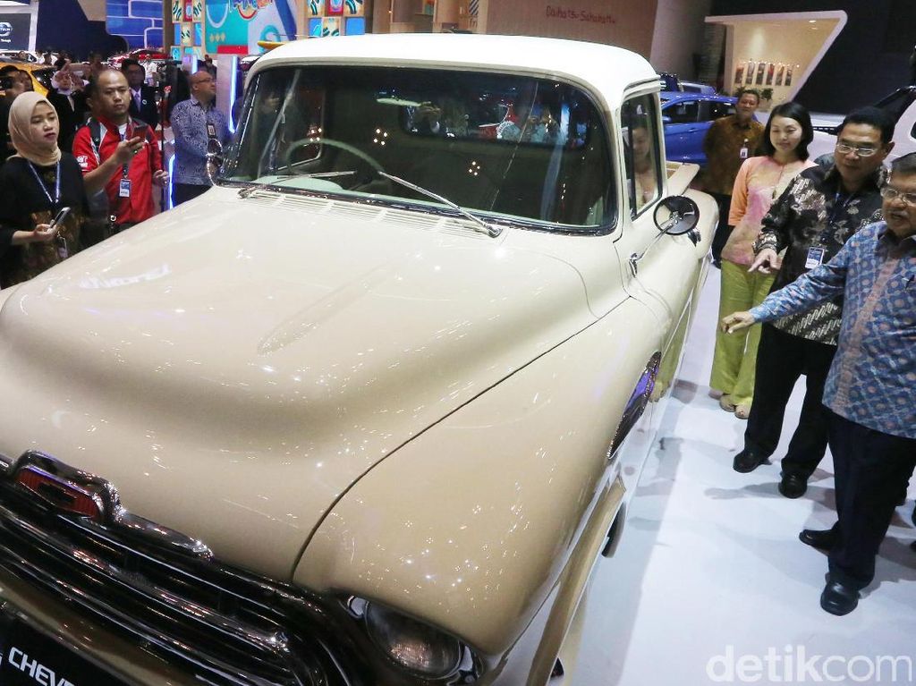 Kalau Tak Sabaran, Jangan Koleksi Mobil Tua Kalau Tak Sabaran, Jangan Koleksi Mobil Tua
