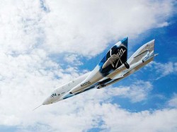 Mimpi Liburan ke Luar Angkasa yang Makin Nyata