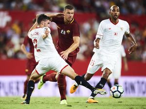 Roma Kalah, Di Francesco: Secara Permainan Tak Buruk Kok Roma Kalah, Di Francesco: Secara Permainan Tak Buruk Kok