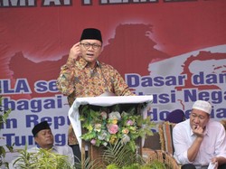 Ketua MPR: Inti Demokrasi Pancasila adalah Keberpihakan Pada Rakyat