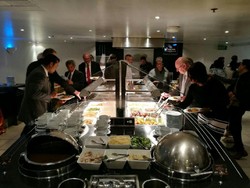 Ketika Sop Buntut Diserbu Warga Selandia Baru