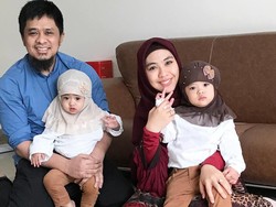 Oki Setiana Dewi Jalani Ibadah Haji saat Hamil Besar