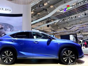 Lexus NX 300 Anyar Mulai Dikirim Januari Lexus NX 300 Anyar Mulai Dikirim Januari