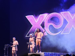 Charli XCX Ungkap Album Terbarunya Akan Terdengar Sangat Sensual