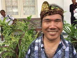 Sadikin, Pelukis dengan Kaki Asal Malang yang Go International