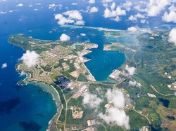 Warga Guam Hanya Punya 14 Menit untuk Berlindung dari Rudal Korut