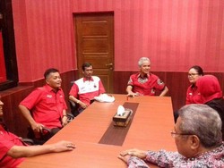 19 Orang Resmi Daftar Cagub-Cawagub Jateng lewat PDIP