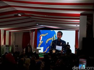 Jokowi Senang Urus Izin Bangun Rumah Sekarang Bisa 6,5 Jam