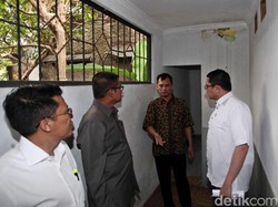 Ini Kriteria Rumah Sekap yang Disebut Pansus Angket