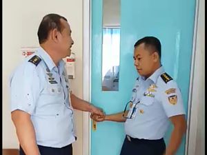 Beredar Video Perkelahian Sesama Anggota TNI, Ini Penjelasan TNI AU