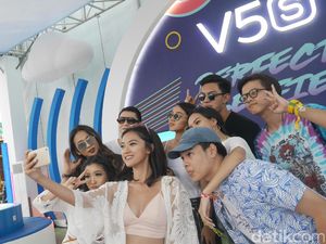 Gaet Milenial, Vivo Ramaikan We The Fest 2017