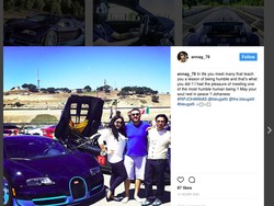 Banjir Ucapan Duka dari Komunitas Supercar untuk Saksi Kunci e-KTP