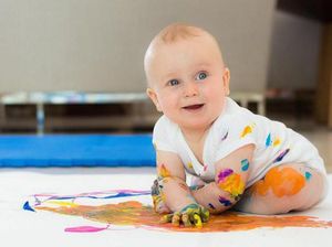 Foto: Belepotan Sih, Tapi Lucu Banget Anak-anak Ini
